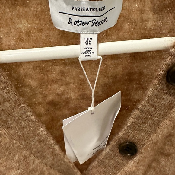 other stories cardigan - Picture 3 of 6